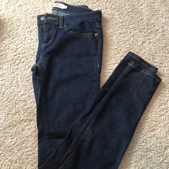 Vineyard vines dark wash jeans - Picture 1 of 1